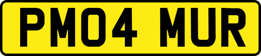 PM04MUR