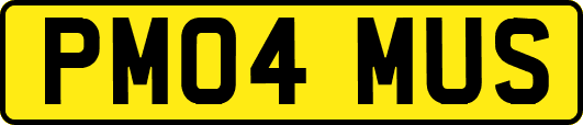 PM04MUS