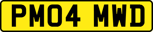 PM04MWD