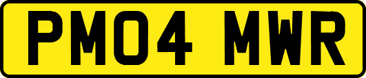 PM04MWR