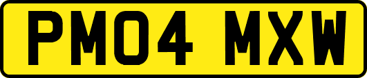 PM04MXW