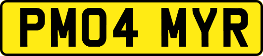 PM04MYR