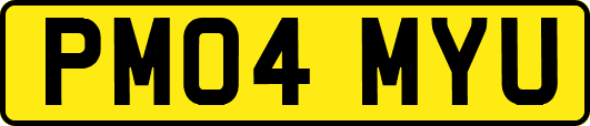 PM04MYU