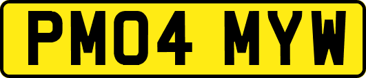 PM04MYW
