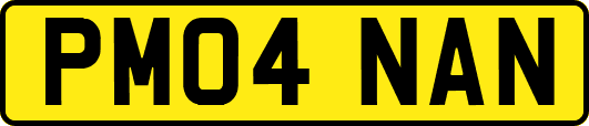 PM04NAN