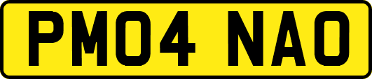 PM04NAO