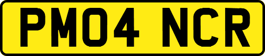 PM04NCR