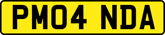 PM04NDA