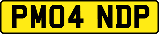 PM04NDP