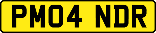 PM04NDR