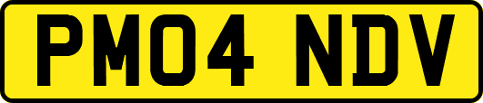 PM04NDV