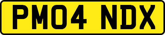 PM04NDX