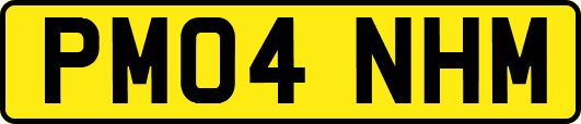 PM04NHM
