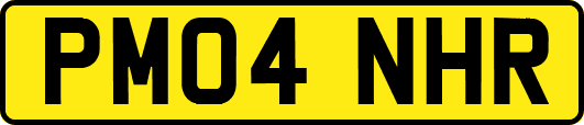 PM04NHR