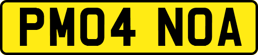 PM04NOA