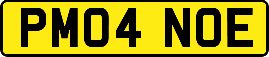 PM04NOE