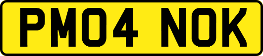 PM04NOK