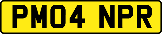 PM04NPR