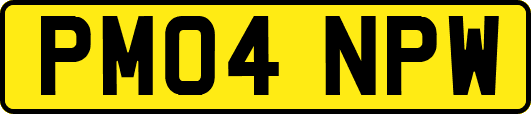 PM04NPW