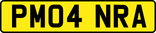 PM04NRA