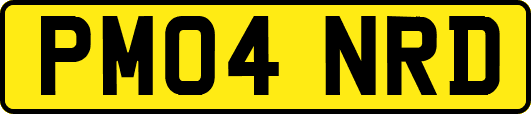 PM04NRD