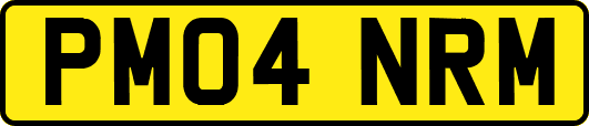 PM04NRM