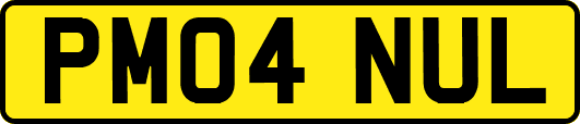 PM04NUL