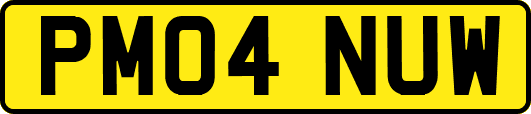 PM04NUW