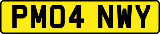PM04NWY