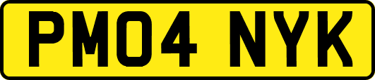 PM04NYK