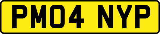 PM04NYP