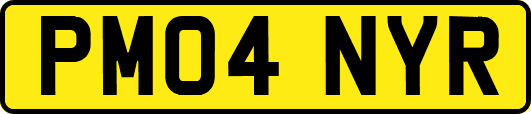 PM04NYR