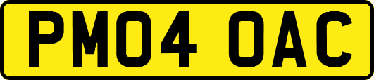 PM04OAC