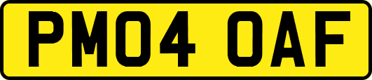 PM04OAF