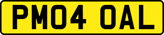 PM04OAL