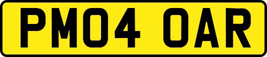 PM04OAR