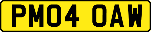 PM04OAW
