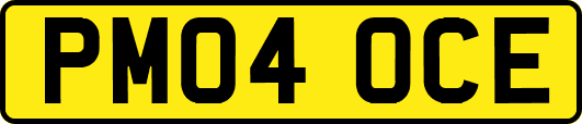 PM04OCE