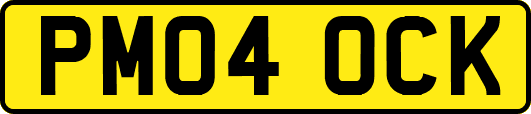 PM04OCK