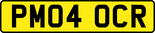 PM04OCR