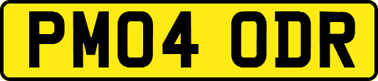 PM04ODR