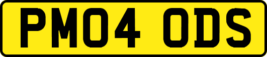 PM04ODS