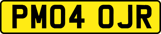PM04OJR