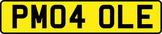 PM04OLE