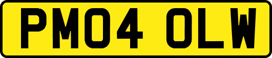 PM04OLW
