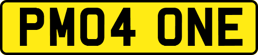 PM04ONE