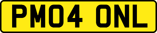 PM04ONL