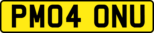 PM04ONU
