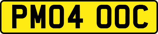 PM04OOC
