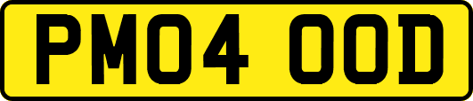 PM04OOD